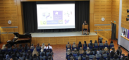 The Well Being Journey at the Heart of our School The Well Being Journey at the Heart of our School