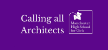 Team of Architects required by MHSG to develop the School’s Facilities into the future Team of Architects required by MHSG to develop the School’s Facilities into the future