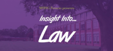 Insight into...Law Insight into...Law