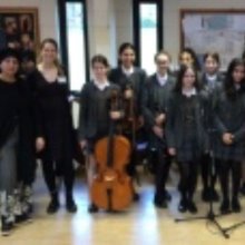 Music Students Celebrate Hidden Women of History Music Students Celebrate Hidden Women of History