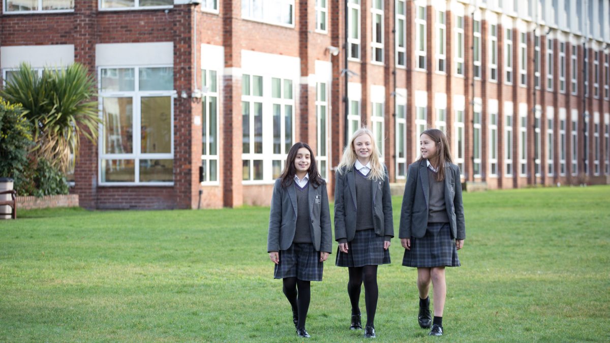 Uniform Manchester High School for Girls