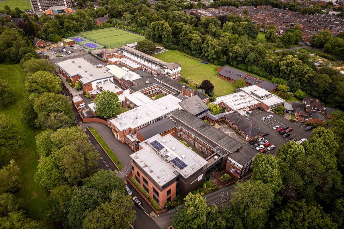 Support Manchester High Manchester High School for Girls